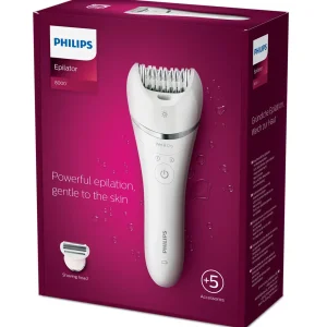 اپیلاتور فیلیپس Philips مدل BRE710 سری 8000