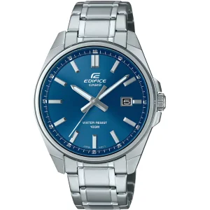 ساعت مچی مردانه کاسیو EDIFICE مدل EFV-150D-2AVUDF صفحه آبی