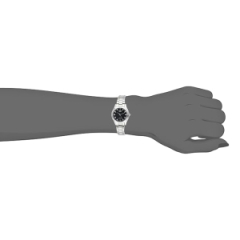 ابعاد ساعت صفحه مشکی  کاسیو Casio