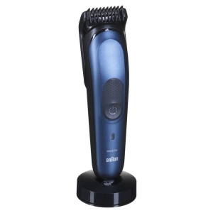 ست اصلاح 10 کاره براون مدل MGK7421 سری 7 با شارژدهی 100 دقیقه ای