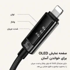 نمایشگر دیجیتال کابل مک دودو