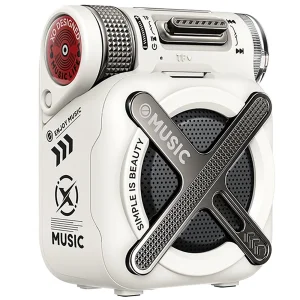 اسپیکر بلوتوثی ایکس او XO مدل F72 با توان 5 وات