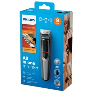 ماشین اصلاح چندکاره فیلیپس Philips مدل MG3747/13 سری 3000