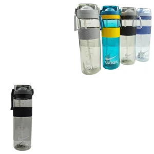 قمقمه و شیکر ورزشی طرح نایک مدل JUST DO IN ظرفیت 800 میلی لیتر با نی