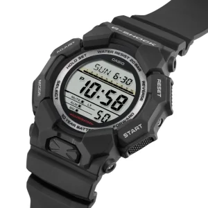 ساعت مچی مردانه کاسیو casio G-SHOCK مدل GD-010-1DR با باتری 10 ساله