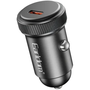 شارژر فندکی ارلدام Earldom مدل ES-CC40 توان 30W