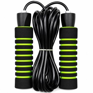طناب ورزشی فنگسو FENGSU مدل FS-732 با دسته فومی ضدلغزش