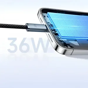 کابل USB-C به لایتنینگ مک دودو Mcdodo مدل CA-778 طول 1.2m