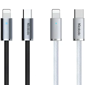 کابل USB-C به لایتنینگ مک دودو Mcdodo مدل CA-778 طول 1.2m