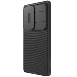 قاب نیلکین سامسونگ S25 Ultra مدل CamShield Pro با محافظ کشویی دوربین