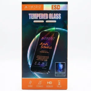 گلس آیفون 12 آمادو AMADO مدل Anti-Static