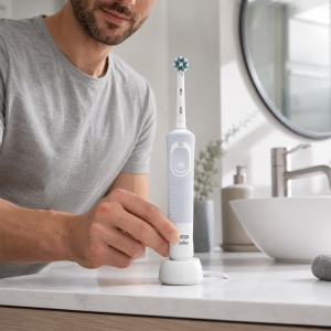 مسواک برقی اورال بی Oral-B با سری Precision Clean