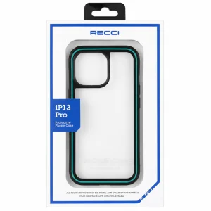 قاب محافظ رسی RECCI مناسب iPhone 13 Pro با محافظت 360 درجه