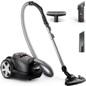 جارو برقی کیسه ای فیلیپس Philips اصل مدل XD8022 با توان 2200 وات