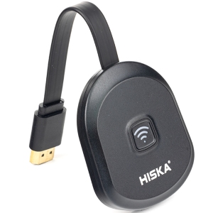 دانگل وای فای هیسکا مدل HR-30 با رزولوشن 8K