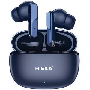 هندزفری بلوتوثی هیسکا HISKA مدل FX-604 با حذف نویز ANC و ENC