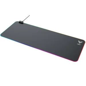 ماوس پد گیمینگ هیسکا HISKA مدل HR-60 با 14 حالت RGB