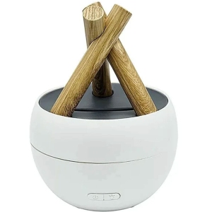 دستگاه بخور سرد هولدمی HOLDMAY مدل KP-6038 طرح آتش و هیزم