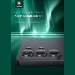 محافظ لنز گوشی سامسونگ S26 اولترا گرین لاین Green Lion مدل Armor Plus