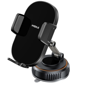 پایه نگهدارنده گوشی هیسکا HISKA مدل HK-2113 با چرخش 360 درجه