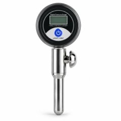 فشارسنج عقربه ای باد توپ Barometer با محدوده سنجش 20psi