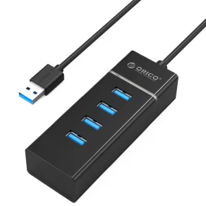 هاب USB 3.0 چهار پورت ORICO اوریکو مدل W6PH4-U3-V1