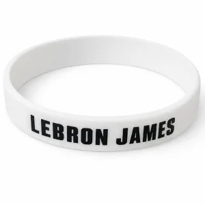 دستبند بسکتبالی لبران جیمز LEBRON JAMES طرح شماره 23