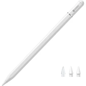 قلم لمسی آیپد کوتسی Coteci مدل iP-016 شارژی با 3 عدد نوک یدکی