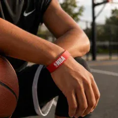 بهترین دستبند بسکتبالی NBA قرمز