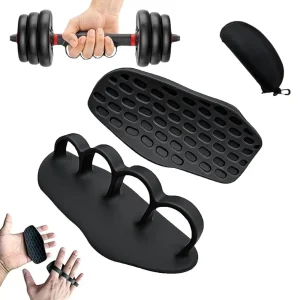 کف بند سیلیکونی بدنسازی مدل Grip hand