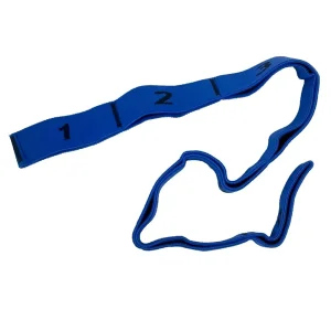 کش یوگا 8 کاره مدرج مدل Multi Loop Stretch Band