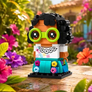 ست ساختنی لگو LEGO سری BrickHeadz مدل 40753 با 179 قطعه