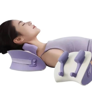 ماساژور گردن و شانه مدل JR-1 شارژی گرمایشی