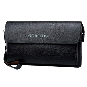 کیف دستی مردانه ضد سرقت گورجیس GORCHIS مدل 558 با قفل رمزدار