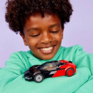 لگو LEGO City مدل 60486 EV Supercar سوپر اسپرت برقی 109 قطعه