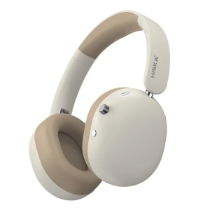 هدفون بلوتوثی هیسکا مدل K-430 با نویز کنسلینگ فعال