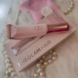 شیور بیکینی دو سر شیگلم Sheglam مدل Smooth Moves با چراغ LED