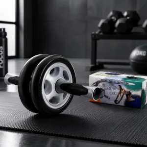 رولر شکم مگا فیتنس Mega Fitness مدل 701TR دو چرخ