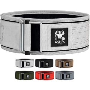 کمربند بدنسازی Astra Fitness آسترا فیتنس مدل CFBELT قفل خودکار