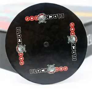 بازی فکری چارپایه مدل منچ سگی Black Dog چهار روش بازی