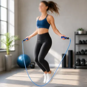 طناب ورزشی مگا فیتنس Mega Fitness مدل W-6011 طول 3m