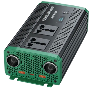 اینورتر خودرو گرین لاین Green Lion مدل GC-350 توان 800W