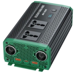 اینورتر خودرو گرین لاین  توان 800W