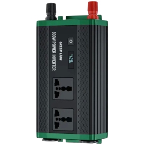 اینورتر خودرو گرین لاین Green Lion مدل GC-350 توان 800W