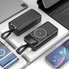 پاوربانک گرین لاین ظرفیت 30000mAh PD 20W