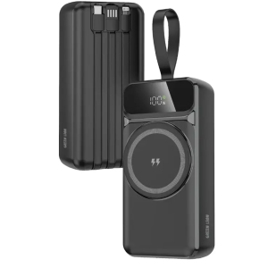 پاوربانک گرین لاین Green Lion مدل GL-PXB4 ظرفیت 30000mAh PD 20W