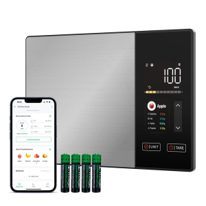 ترازوی هوشمند آشپزخانه مدل KN2432LB ظرفیت 5 کیلو گرم