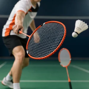 راکت بدمینتون یونکس Yonex مدل Pro 3008 بسته 2 عددی