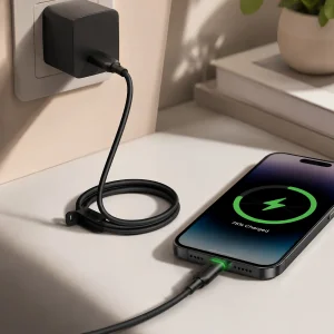 کابل USB-C به Lightning مک دودو Mcdodo مدل CA-6691 طول 2m توان 36W