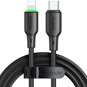 کابل USB-C به Lightning مک دودو Mcdodo مدل CA-6691 طول 2m توان 36W
